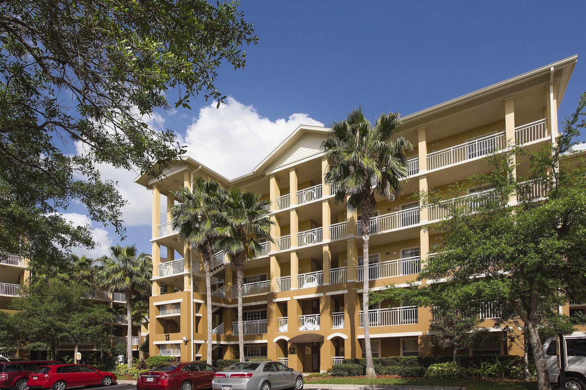 Resort Club Wyndham Cypress Palms